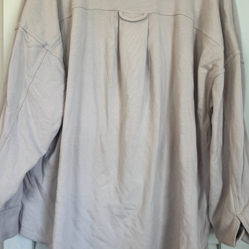 Joy Lab Button Down - Picture 2 of 2